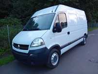 Opel Movano 2,5 dci