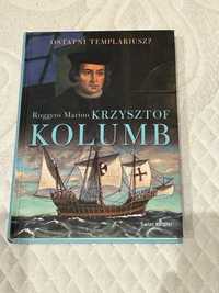 Krzysztof Kolumb Ostatni Templariusz ?Ruggero Marino