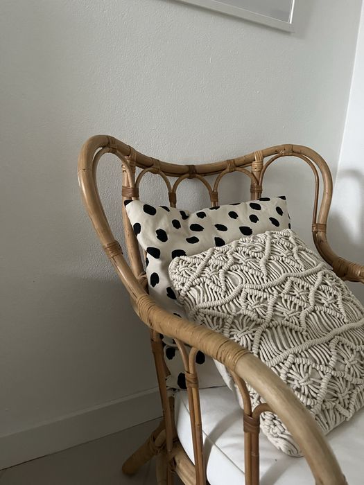 Cadeirão IKEA como novo