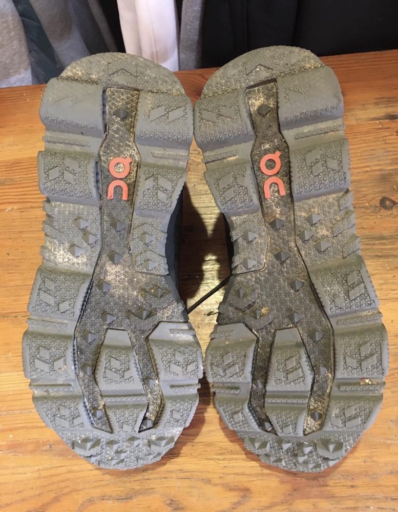 Кросівки On and CloudTec Waterproof