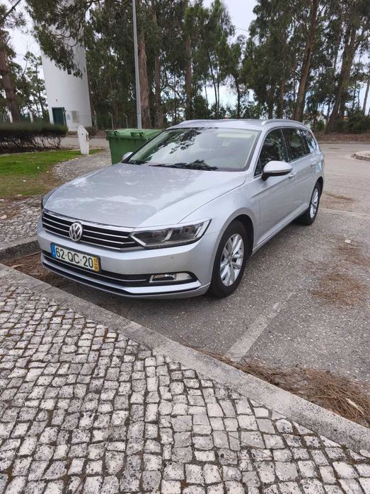 VW PASSAT 2.0 Tdi Bluemotion