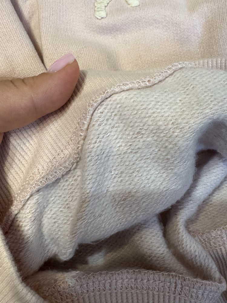Світшот zara 104см