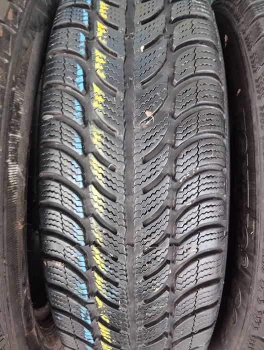 Пара зимових шин Sava 185/70/14