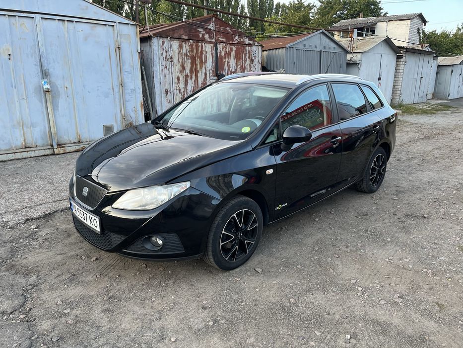 Продам Seat ibiza 1.2TDI