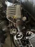 Silnik 2,4D 77KM VW transporter t4