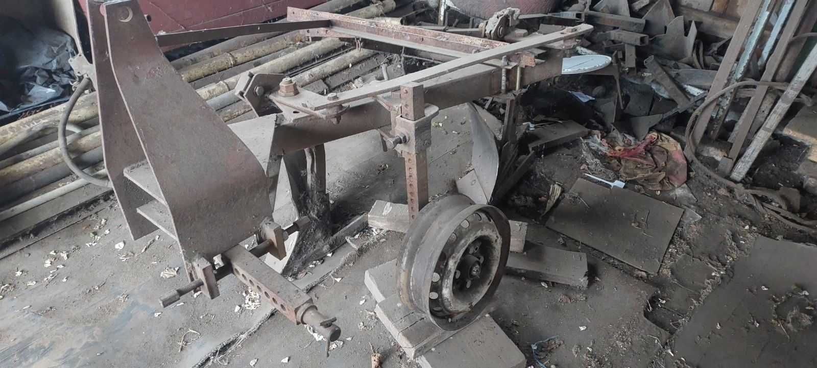 Трактор Т-25 ВТЗ + навісне +причіп