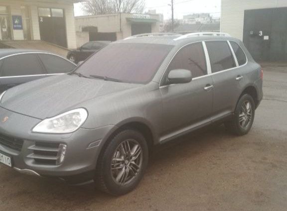 Porsche   Cayenne