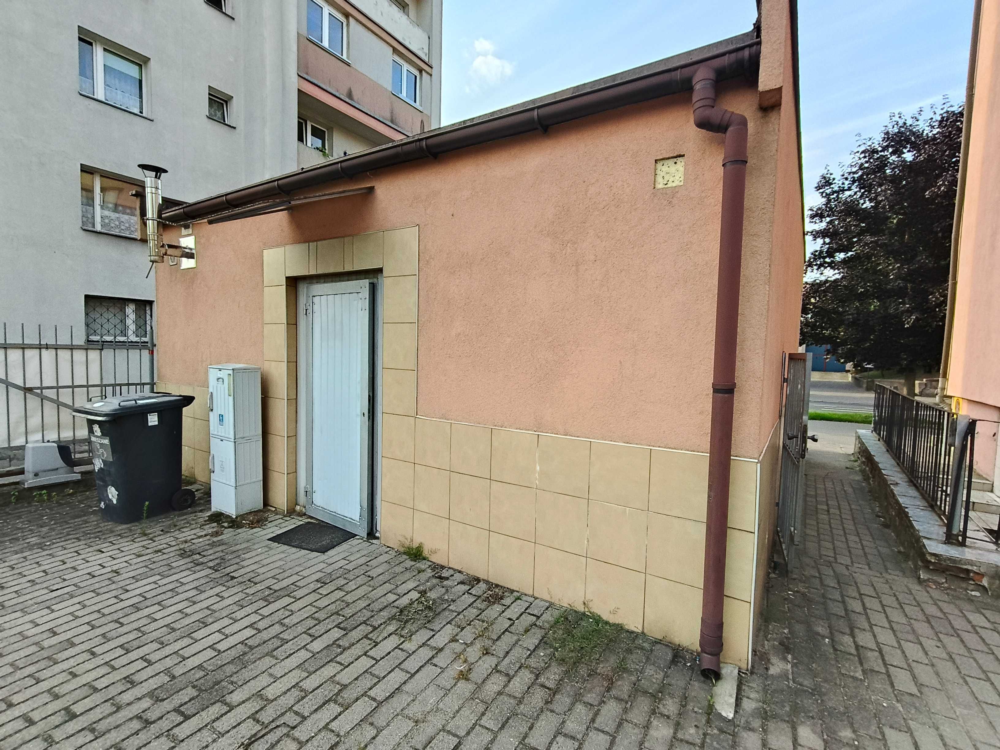 Gotowy lokal usługowy – minimum formalności, ul. Wolności 15