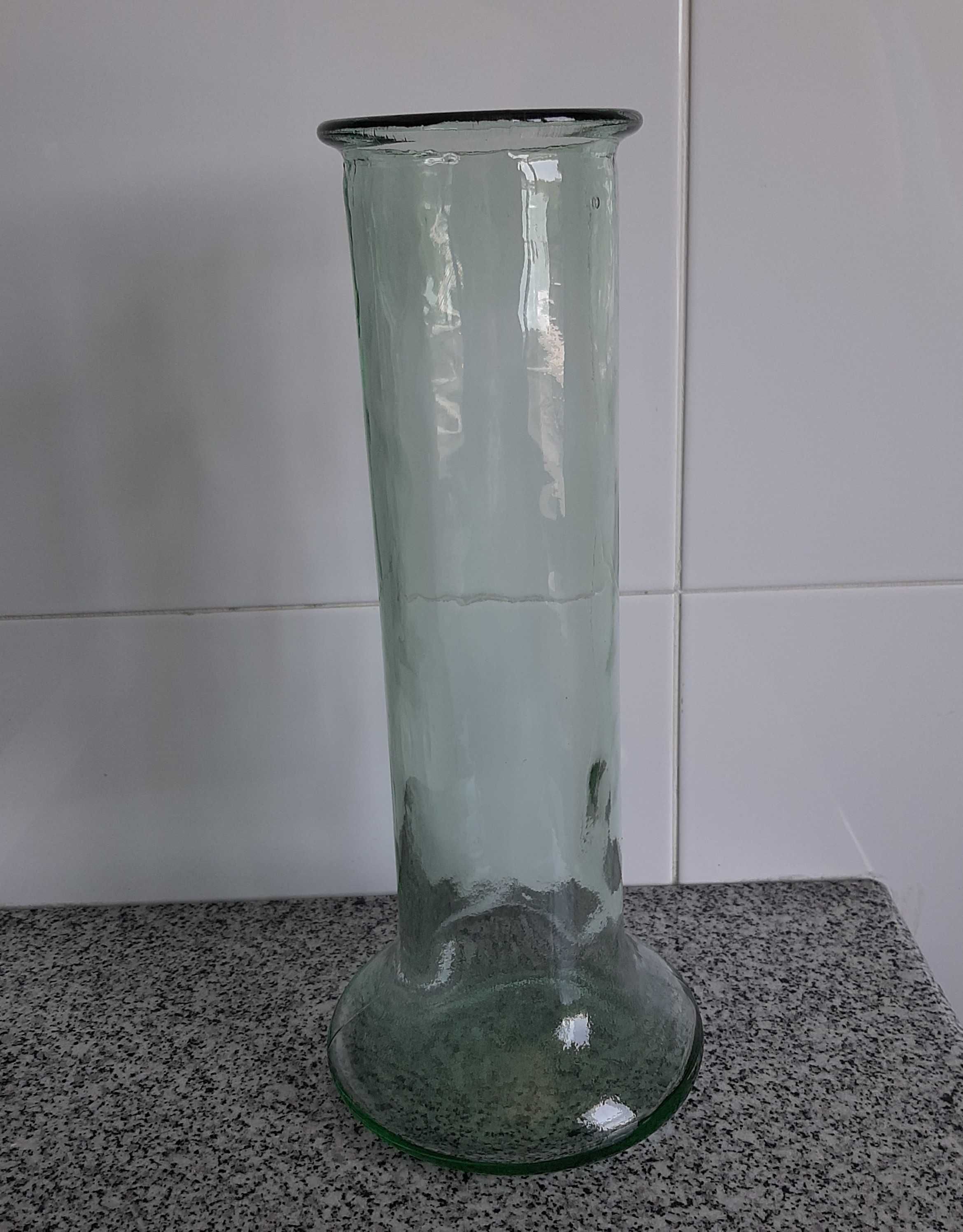 NOVA Jarra Vidro Transparente 35cm