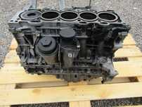 Volvo S80 II V70 III 2.4 D5 185 11R silnik blok wał korbowy dół