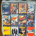 Nowe gry do PS2 zestaw2