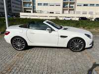 Mercedes SLK 250 cabrio/roadster