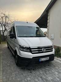 Volkswagen vw crafter  Vw Crafter 2.0tdi 175ps Bezwypadkowy oryginał lakier full servis vw