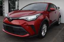 Toyota C-HR LE 2020