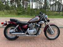 Yamaha virago 125 kat.B/A1 piękna chopper