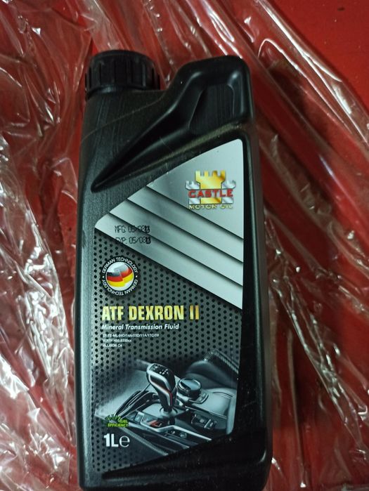 Масло трансмісійне ATF Dextron II/III, АТФ Декстрон 2/3