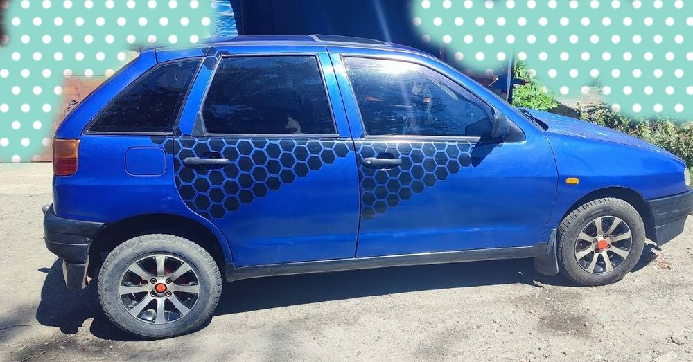 Seat Ibiza Сіат Ібіца