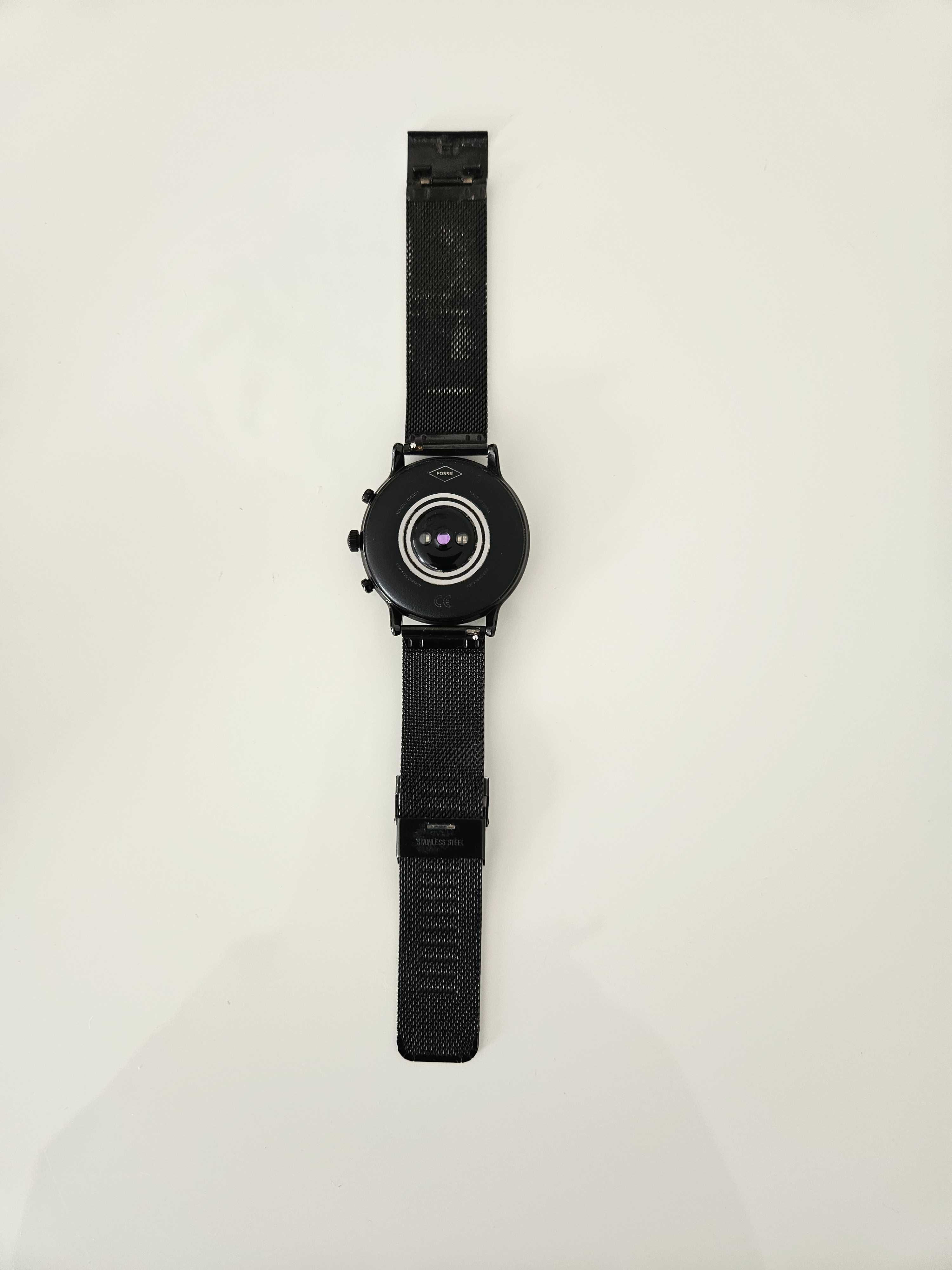 Fossil Smart Watch DW10F1 GPS - Preto