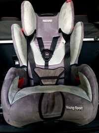 Дитяче автокрісло Recaro Young Sport