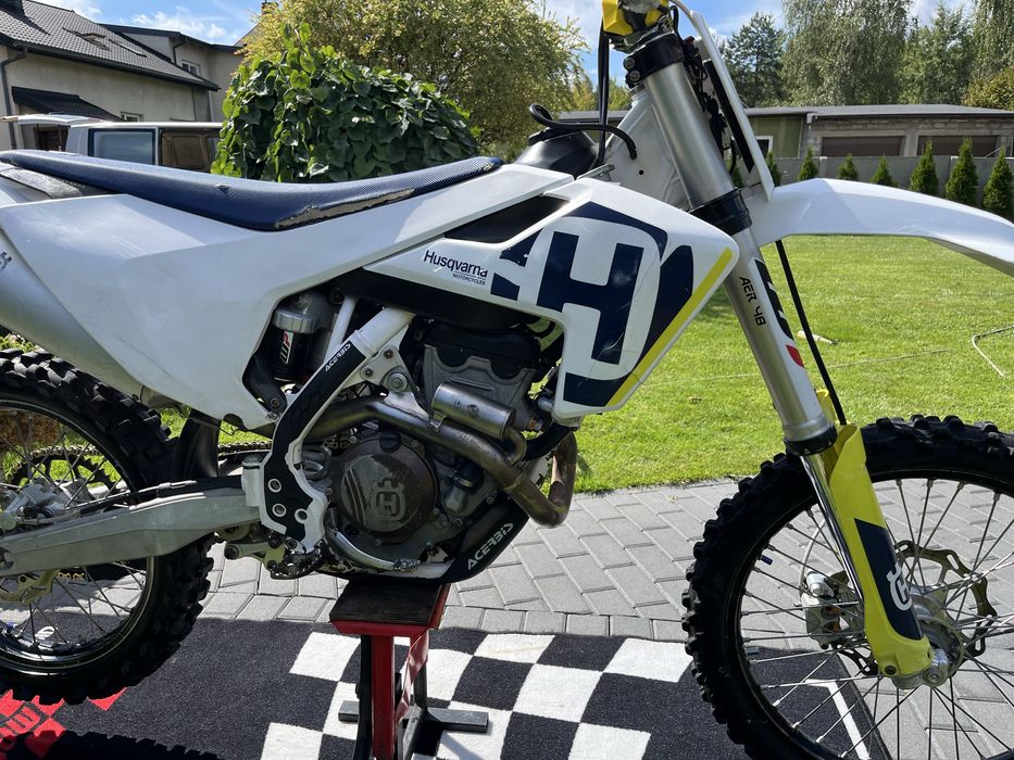Husqvarna FC 250