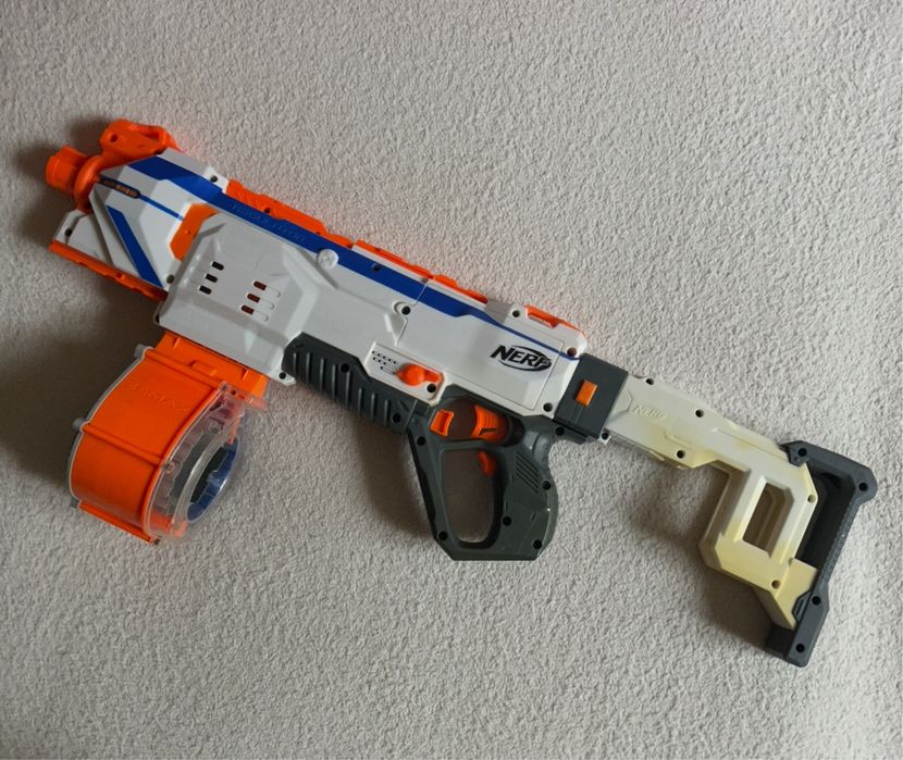 Продам Nerf RapidStrike CS-18