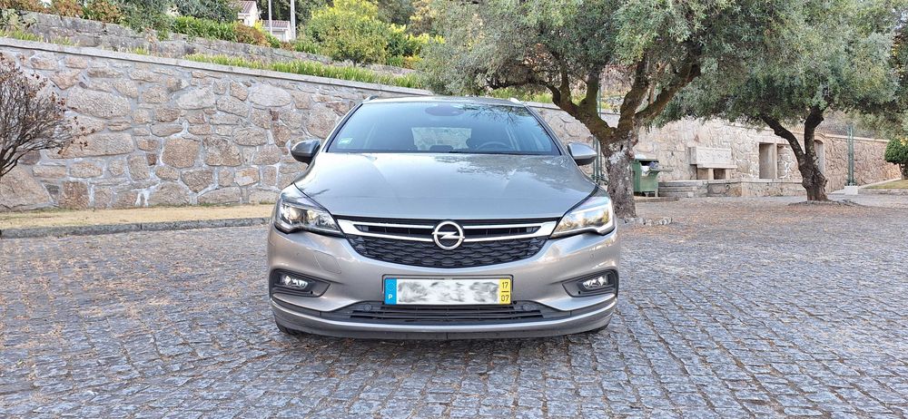 Astra K Sports Tourer ST 1.6 CDTI Dynamic Sport 2017