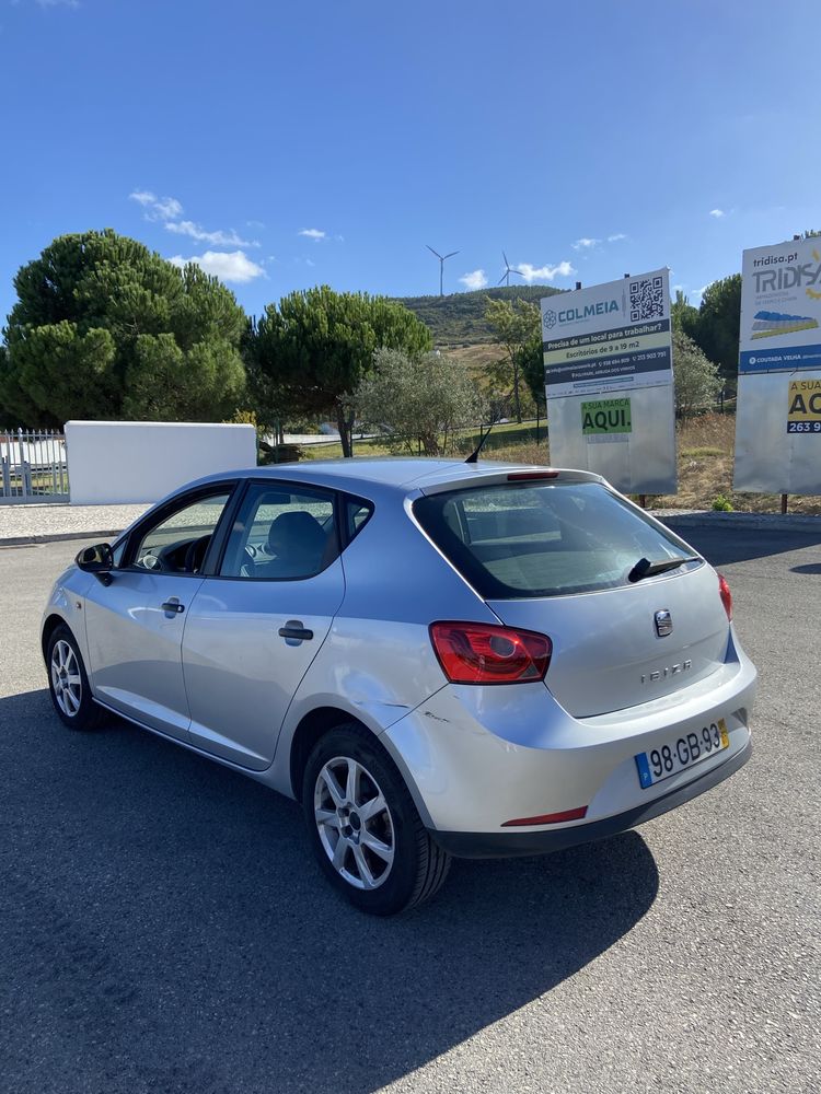 Seat Ibiza 1.2 gasolina