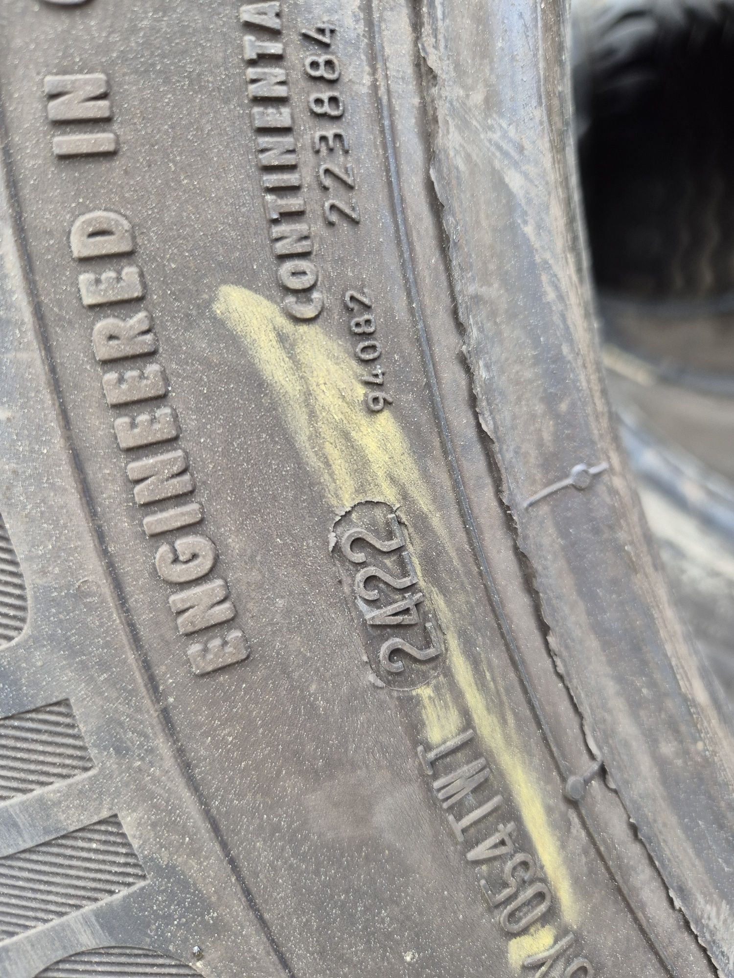 Opony 265/70r19.5