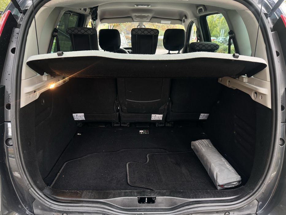 Renault SCENIC  1.6 benzin