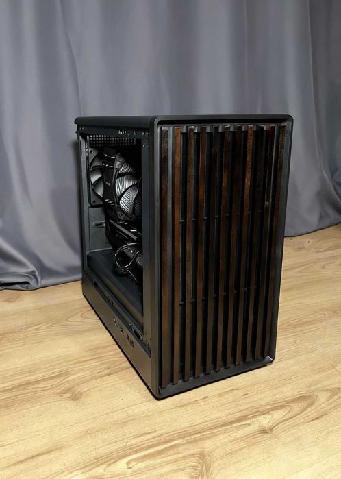 nowy komputer gamingowy ryzen 5 3600 rx 5700xt 16gm ram 1tb m2 b450