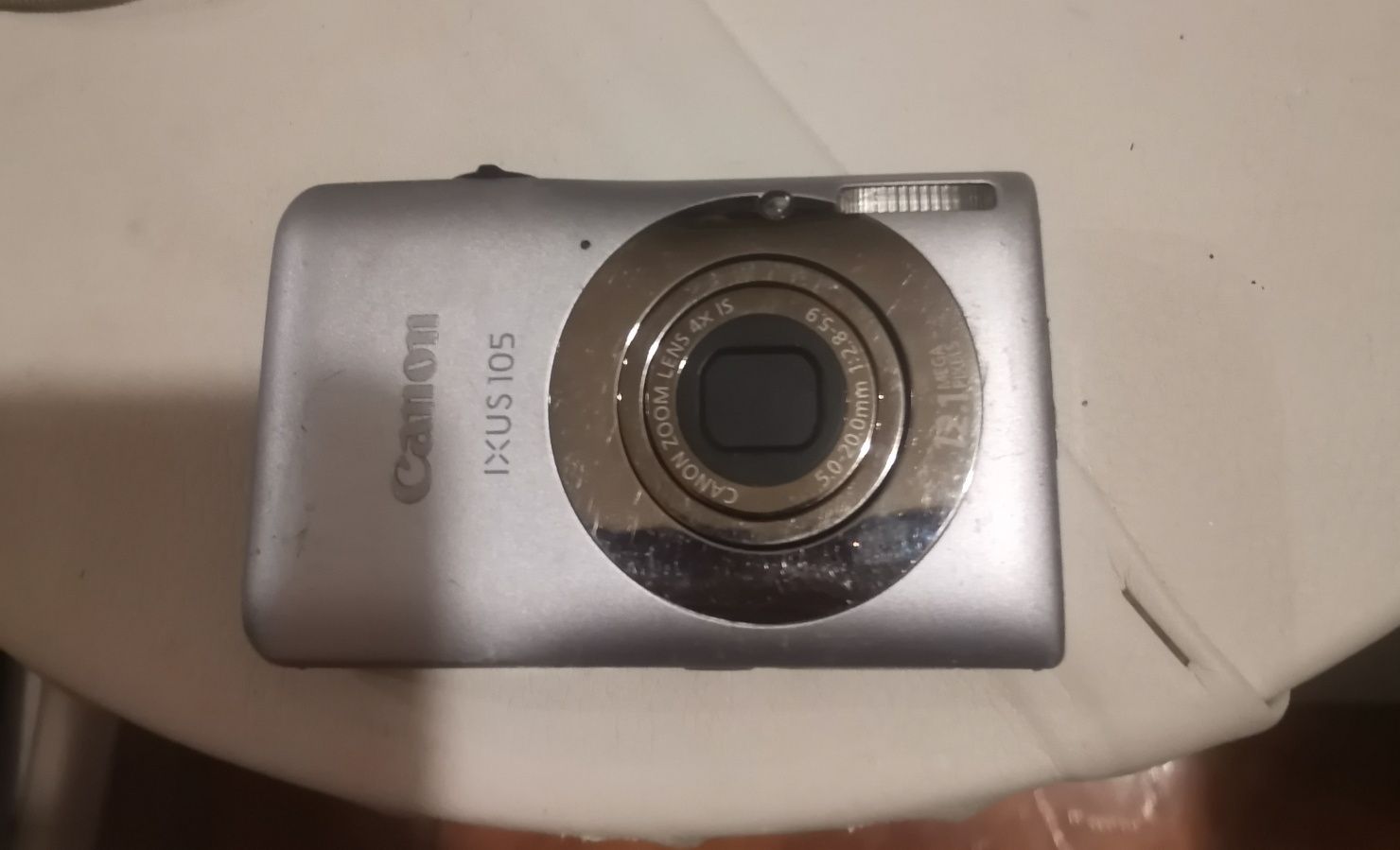 Canon aparat 12.1