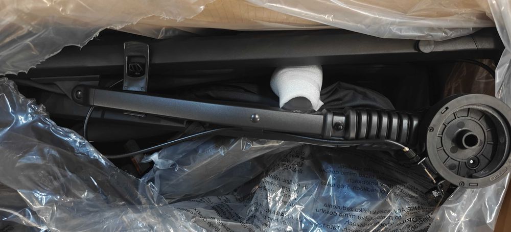 Thule Urban Glide 3 głęboko-spacerowy