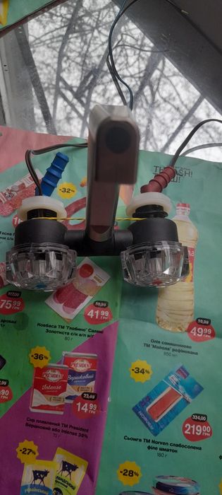 Смеситель для мойки