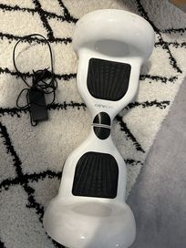 10 inch Hoverboard offroad white