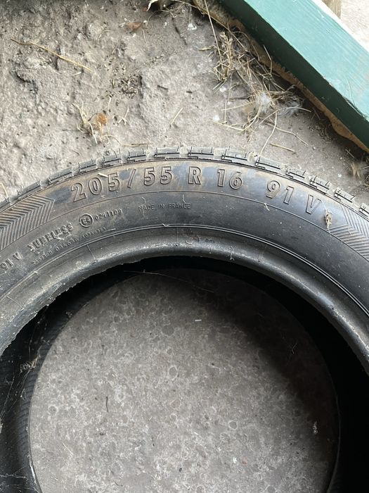 Шина r16 205 55 нова