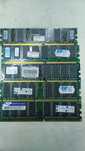 Pamięć DDR 256 3 szt. I 512 2 szt