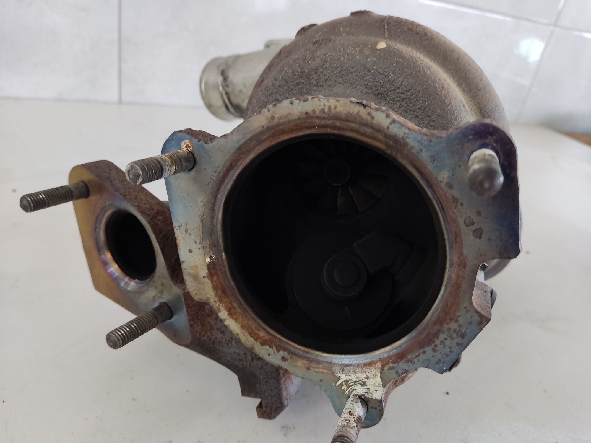 Z28NET Turbo Turbina 2.8t Opel Vectra C