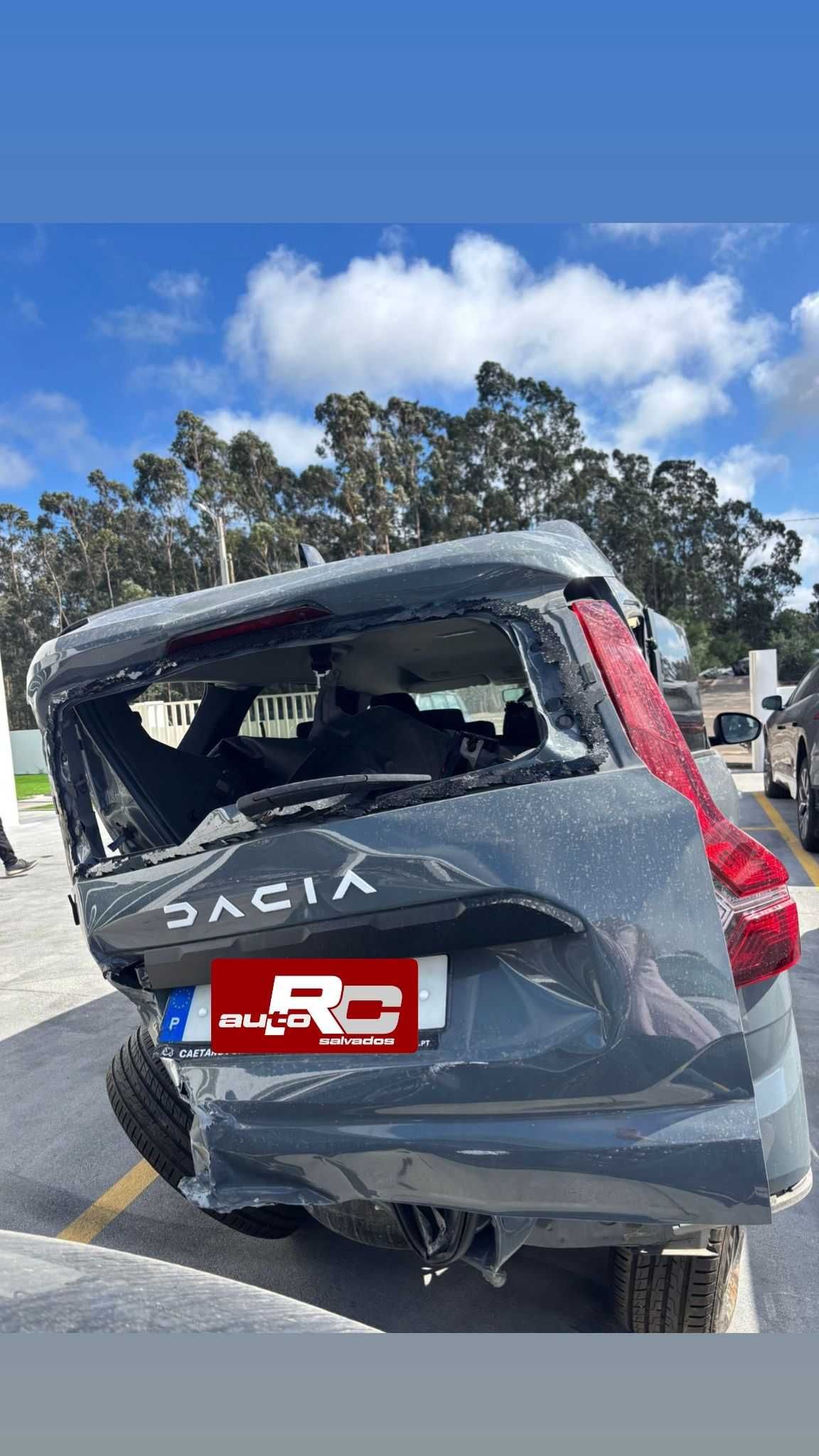 Dacia Jogger (999cc)