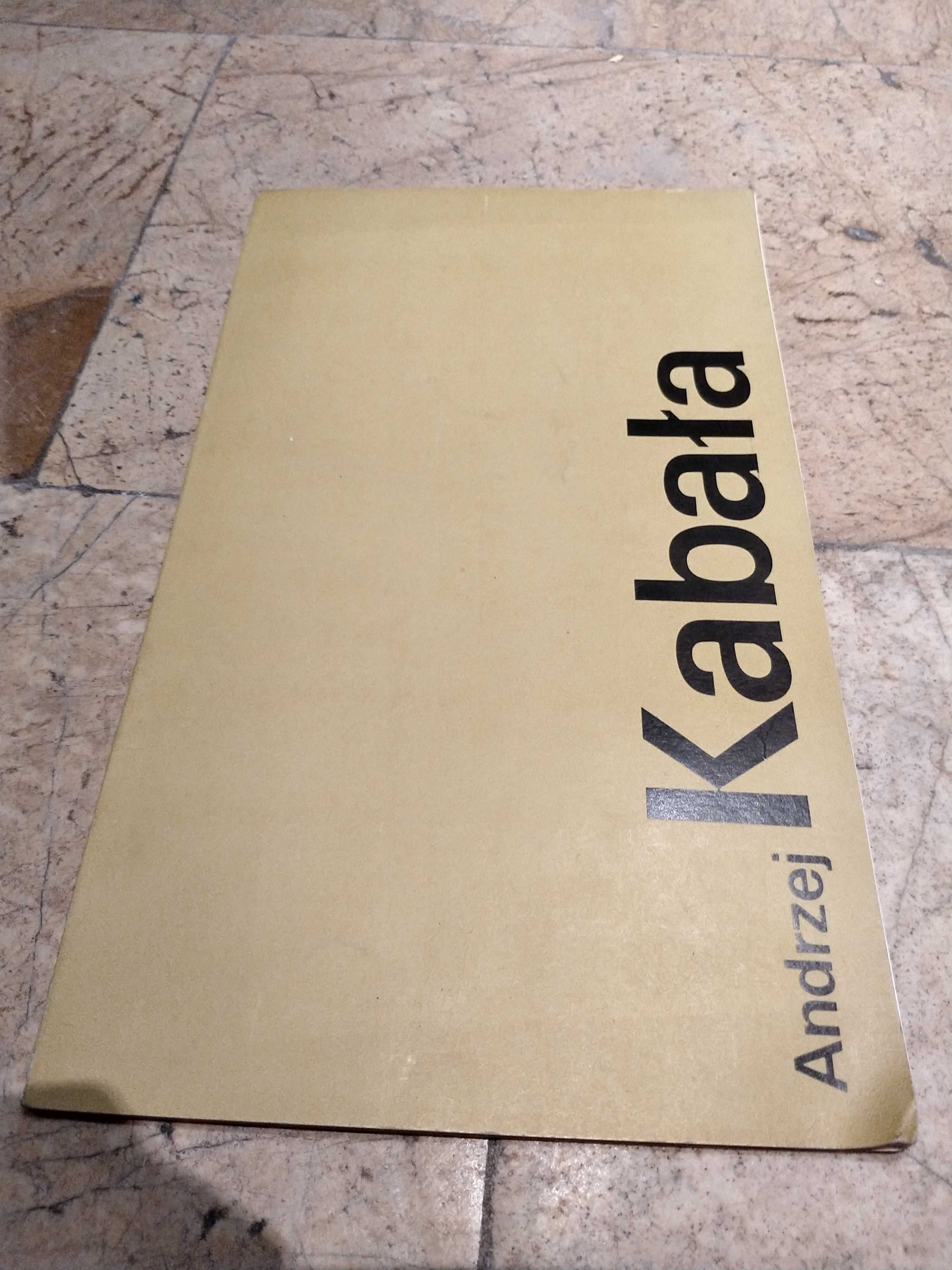 Andrzej Kabała grafika rysunek