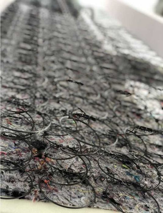 Materac Kieszeniowy Sprężynowy Pocket 80x200 90x200 120x200 140x200