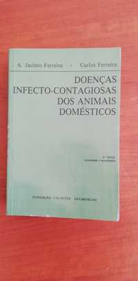 Doenças infecto-contagiosas dos animais domésticos