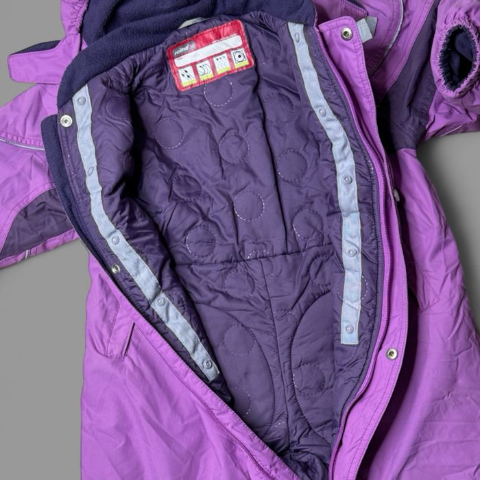 дитячий зимовий комбінезон Reima Tec