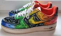 кроссовки nike air force  кросівки grafite image p.42 26.5 sm