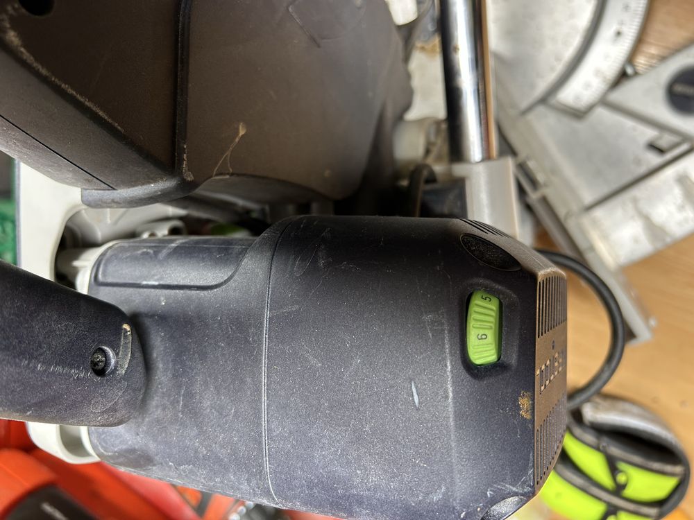 Festool KS 60 E ukośnica