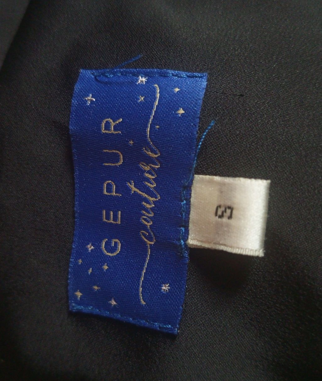 Атласна сукня Gepur