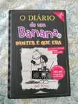 Diário de banana dantes é que era