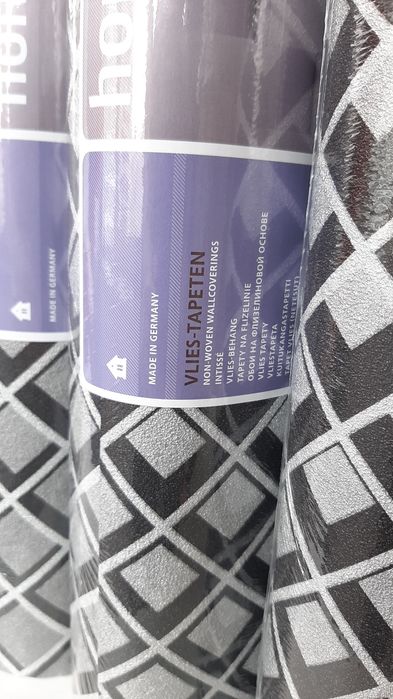 5 рул RASCH Винил на флизе. Германия. Цена за 5.