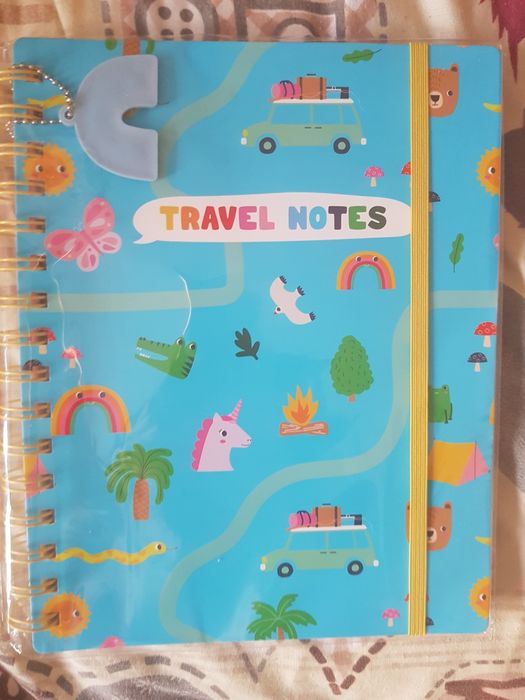 Детские блокноты