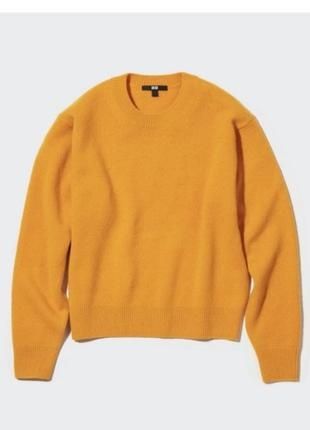 Uniqlo светр з мериносової вовни