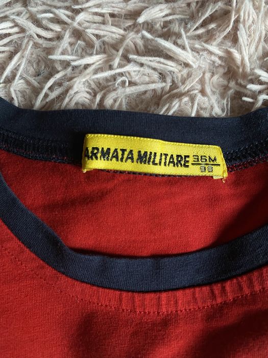 koszulka dzięcieca armata military